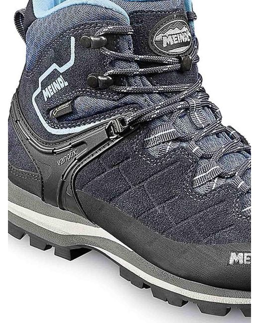 Meindl Multicolor Trekking Shoes