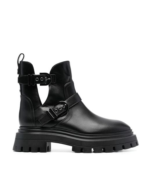 Stuart Weitzman Black Boots