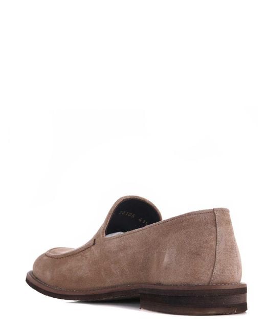 JEROLD WILTON Brown Loafers for men