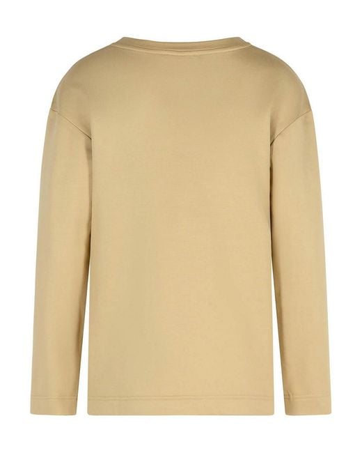 Max Mara Natural Berma Sweatshirt