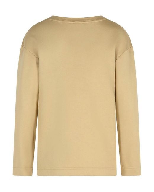 Max Mara Natural Berma Sweatshirt