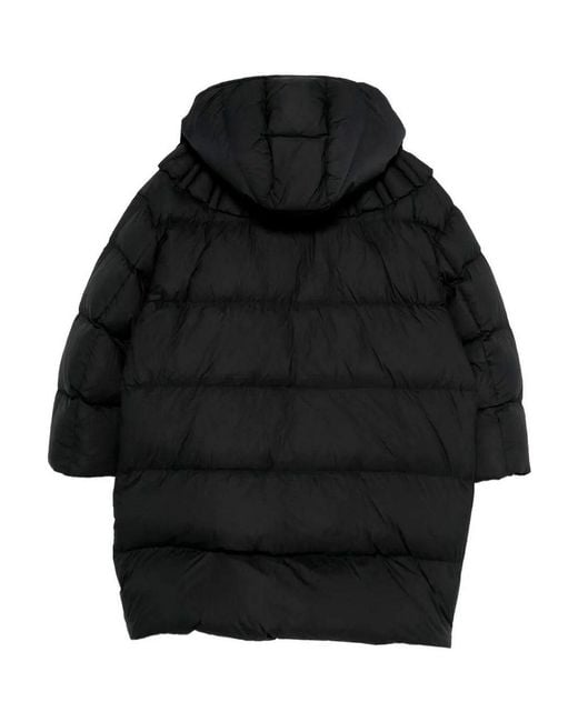 RAXXY Black Coat