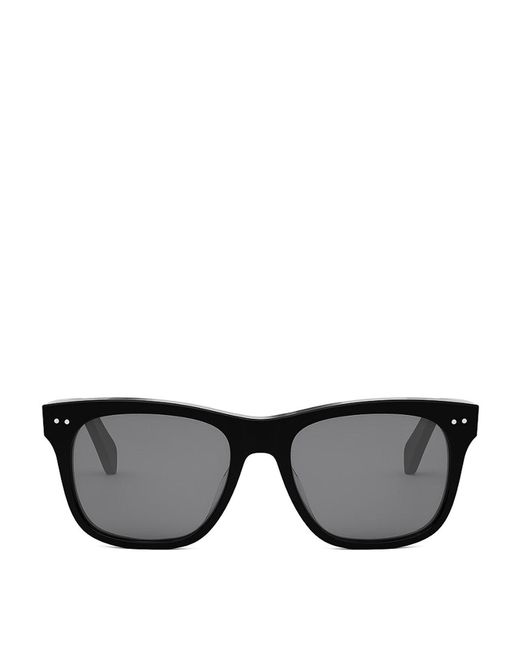 Céline Black Sunglasses for men
