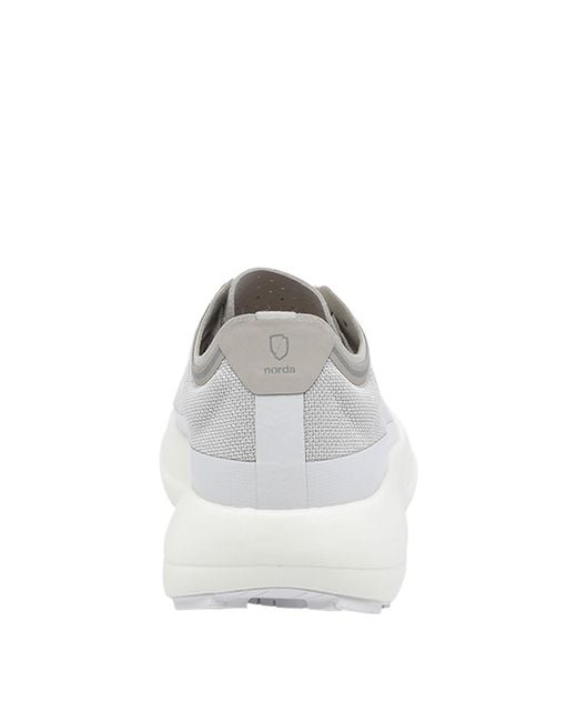 Norda White 005 Sneakers