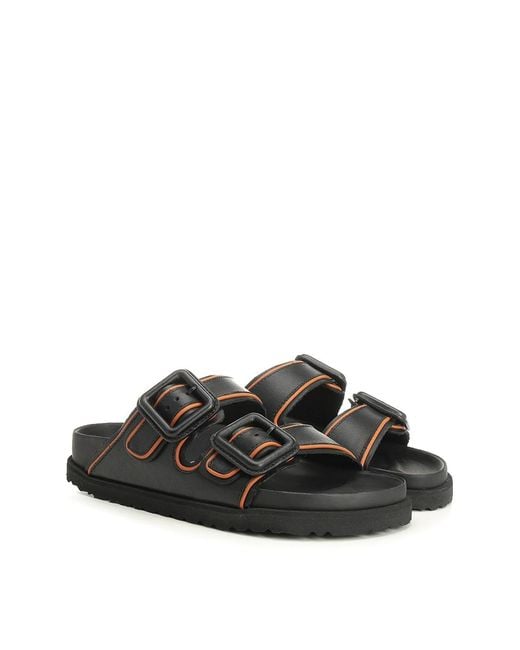 Birkenstock Black 1774 Arizona for men