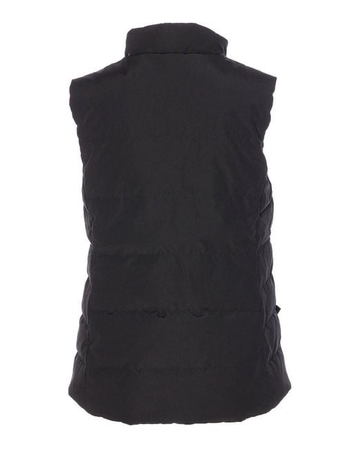 Canada Goose Black Freestyle Vest