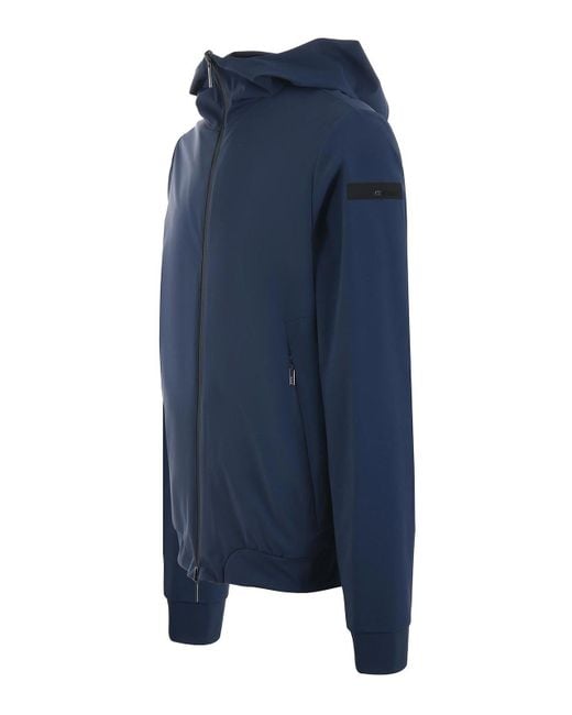 Rrd Blue Reversible Jacket for men