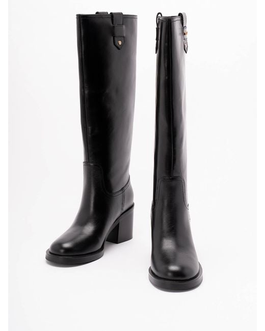 Twinset Black Boots