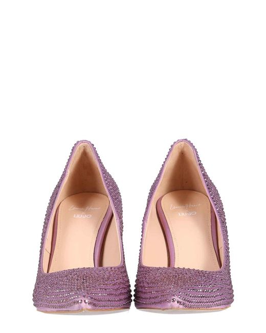 Leonie Hanne Pink Glam Décolleté