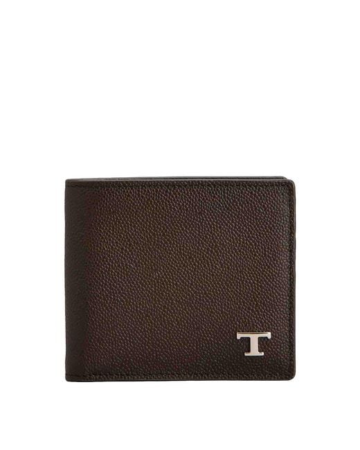Tod's Brown Wallet for men