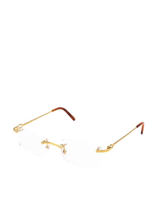 Cartier Natural Glasses for men