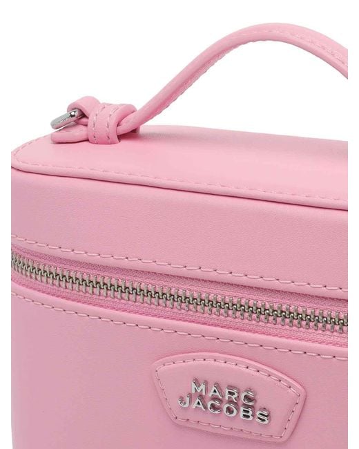 Marc Jacobs Pink The Everyday Vanity Bag