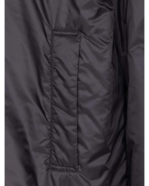 Max Mara Blue Paris Light Down Jacket
