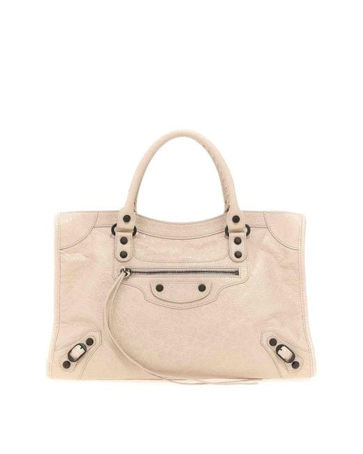 Balenciaga Natural Handbag