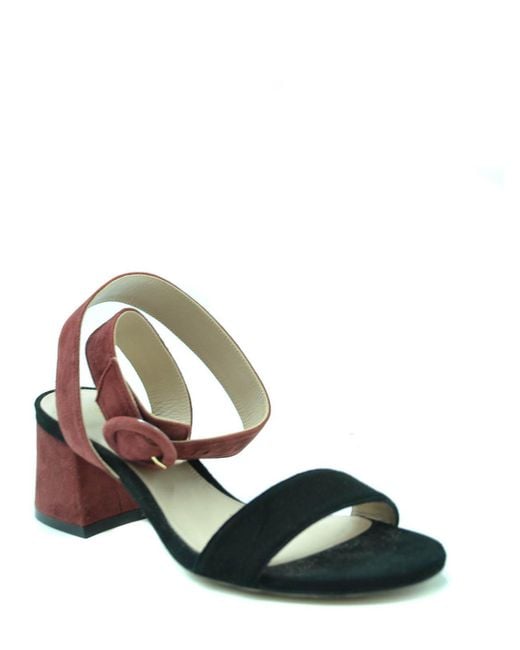 Stuart Weitzman Black Sandals