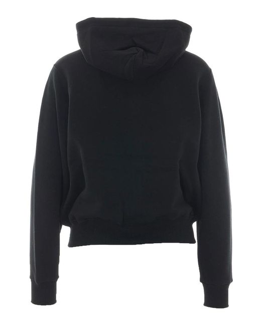 Polo Ralph Lauren Blue Polo Logo Zip Up Hoodie
