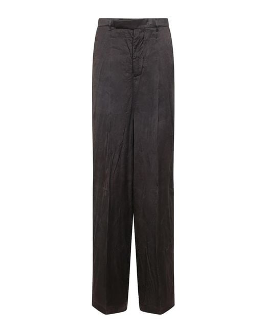 Rick Owens Gray Athena Arrowhead Pants