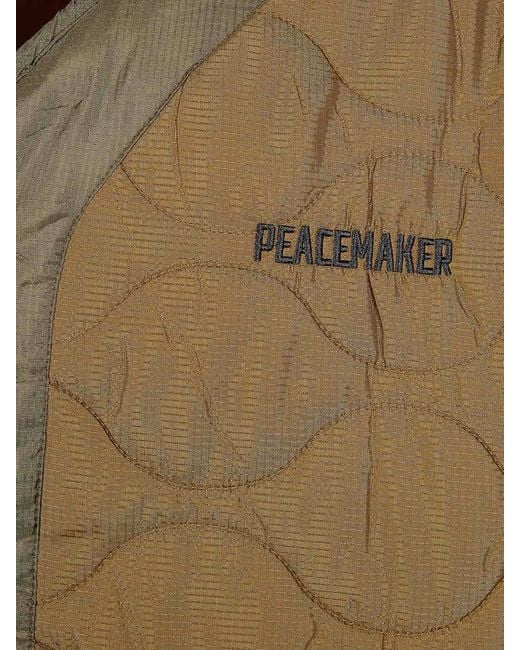 OAMC Natural Long Jacket for men