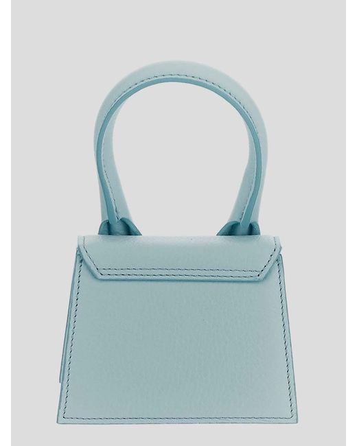 Jacquemus Blue Mini Bag