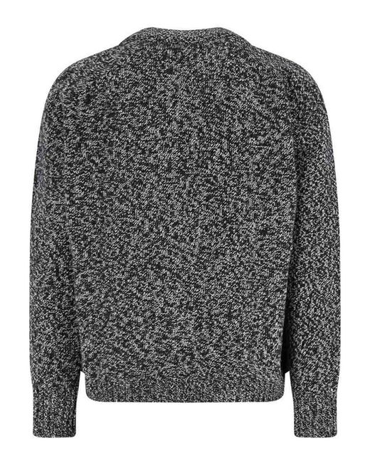 Studio Nicholson Gray Cardigan for men