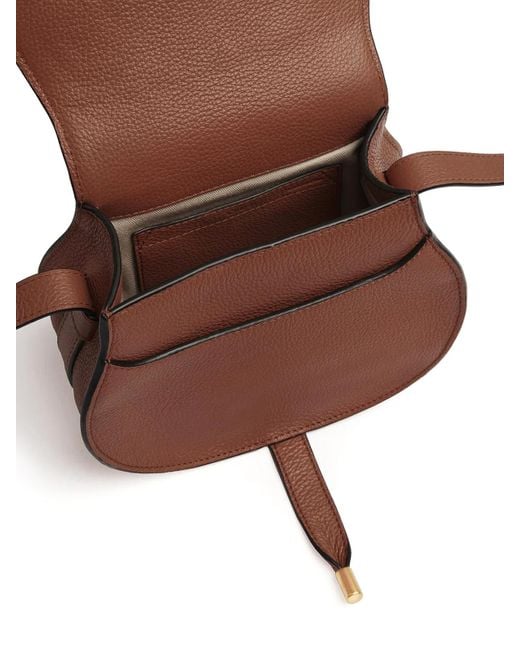Borsa Marcie di Chloé in Brown