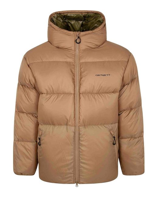 Carhartt Brown Toronto Jacket for men