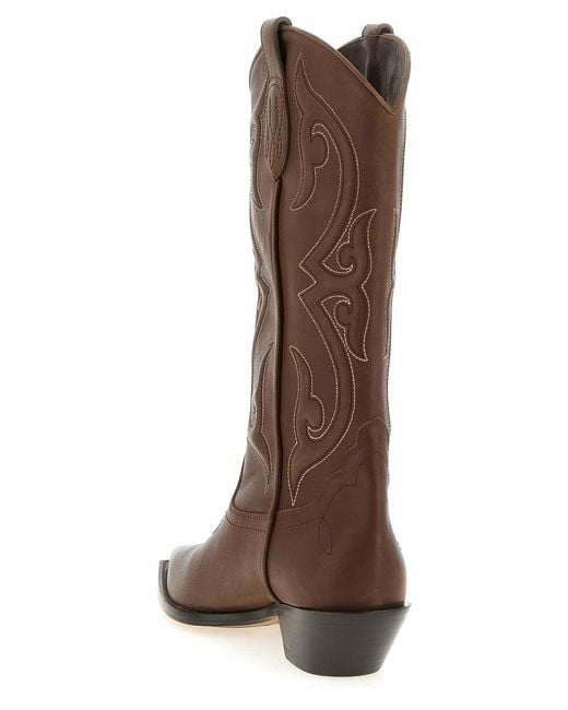 Sonora Boots Brown Yuma Boots