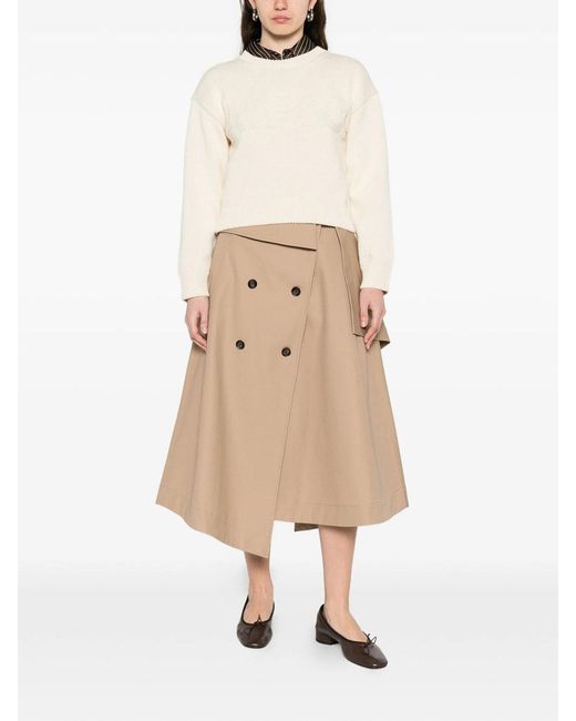 A.P.C. Natural Sweater