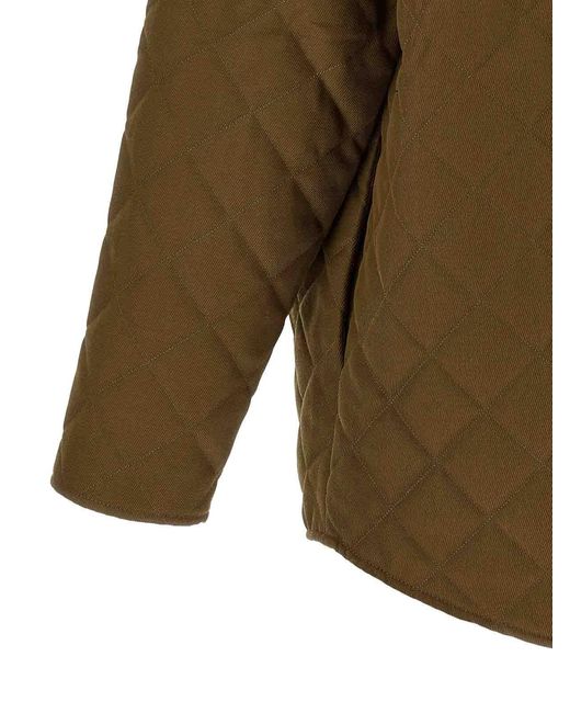 A.P.C. Green Georges' Blouson