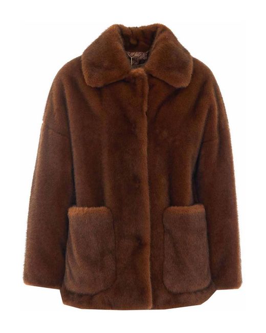 Herno Brown Bomber