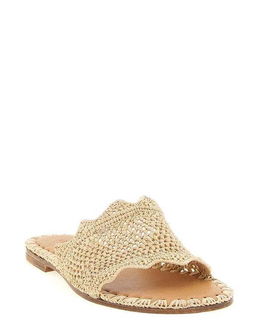 Odissi White Lucia Slides