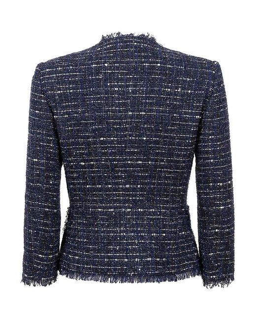 Tagliatore Blue Jacket