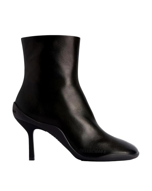 Balenciaga Black Shibuya Bootie