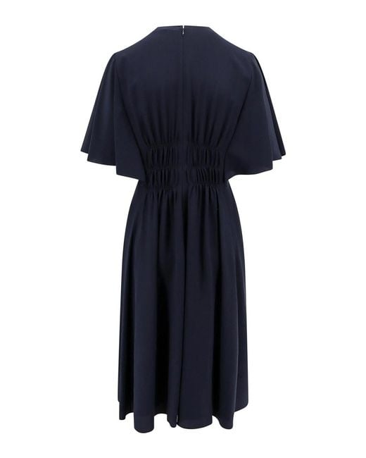 Chloé Blue Dress