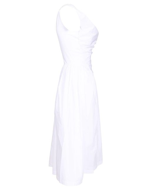 Vivienne Westwood White Dress