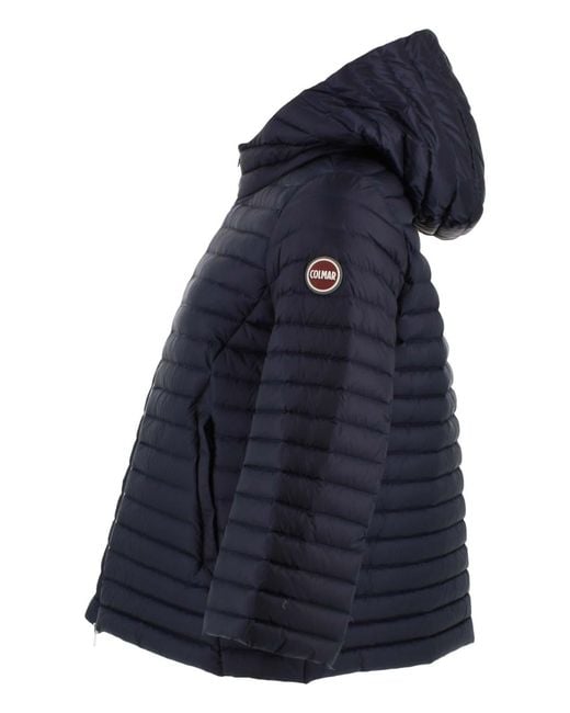 Colmar Blue Puffer Jacket