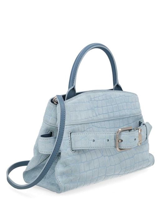 Borsa Small di Marc Jacobs in Blue