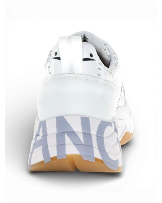 Voile Blanche White Sneakers
