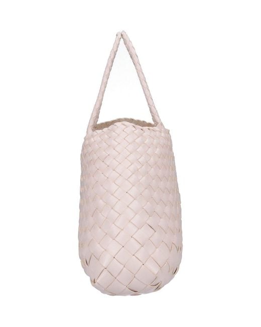 Dragon Diffusion Pink Small Holy Cross Bag