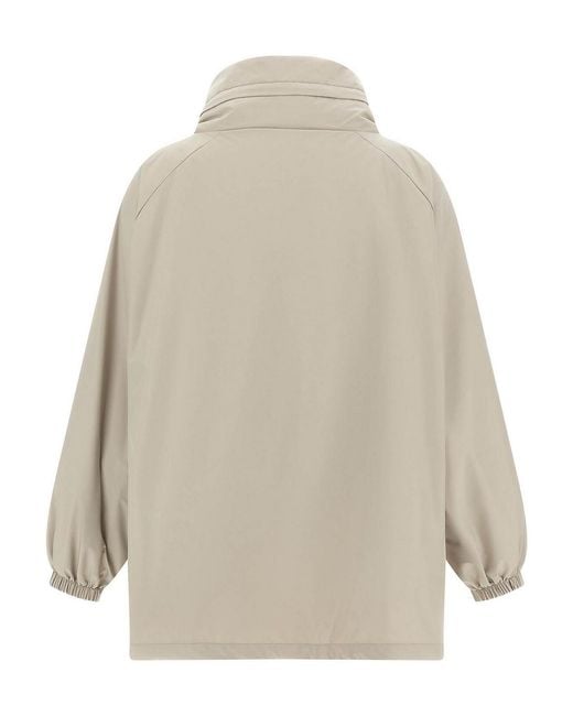 Moorer Natural Lehua Jacket