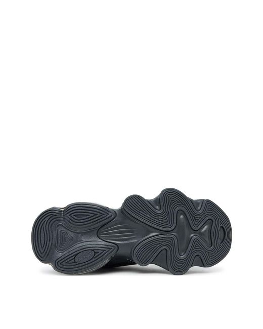 Versace Jeans Couture Black Nomo Sneakers for men