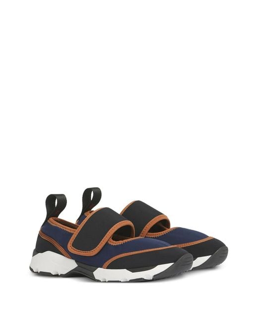 Marni Blue Sneakers