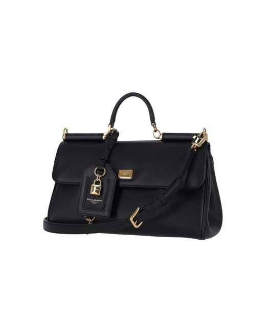 Dolce & Gabbana Black Handbag