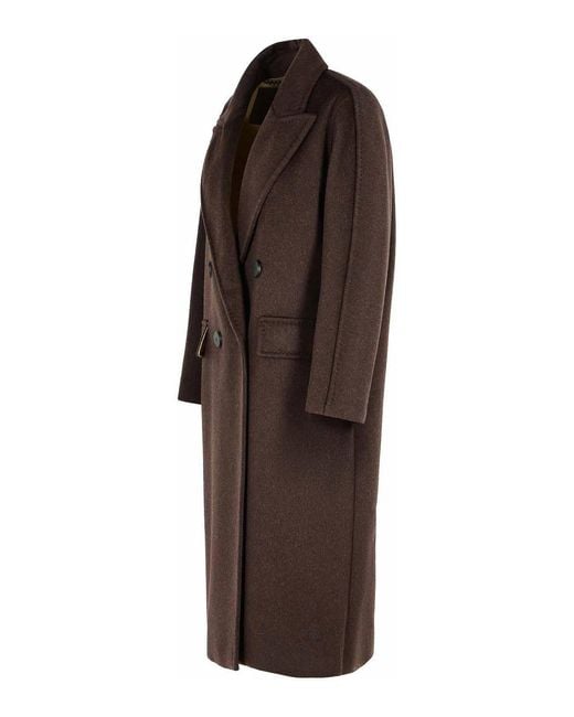 Max Mara Brown Over Coat