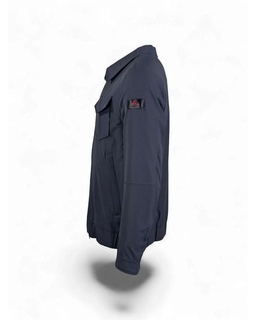 Peuterey Blue Jackets for men