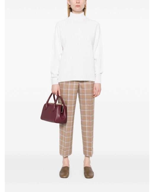 Peserico Natural Pants