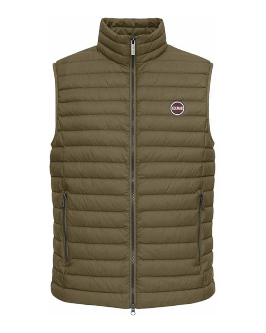 Colmar Green Puffer Jacket for men