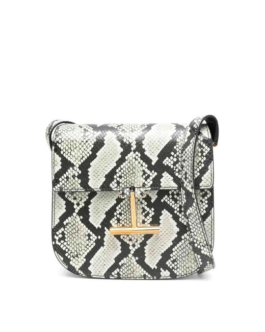 Tom Ford White Day Bags Shoulder And Crossbody
