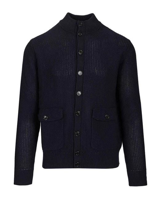 Ballantyne Blue Valstarino Jacket for men