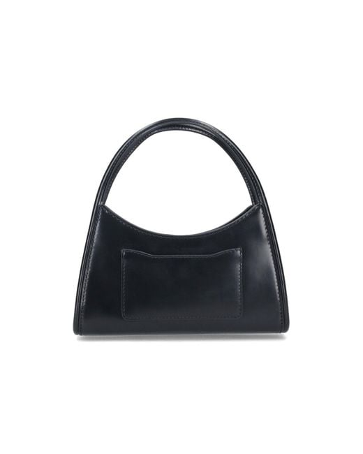 Marc Jacobs Blue Shoulder Bag